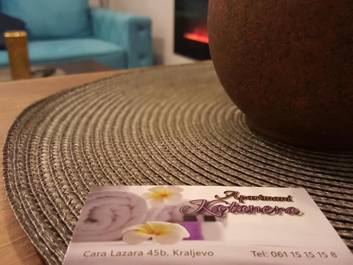 Apartment Katanera 2